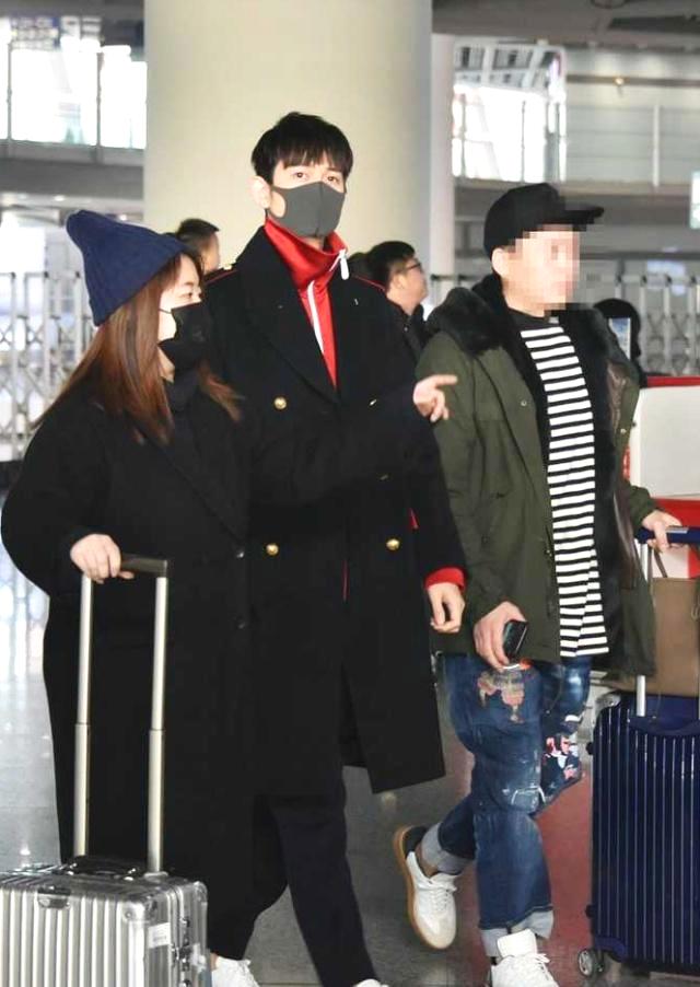 马可帅气亮相,马可帅气操作