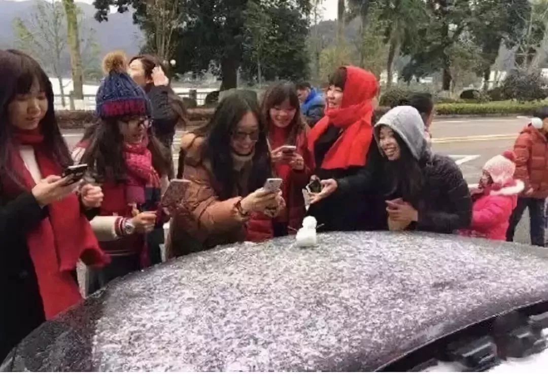 广东下雪之旅,广东下雪是什么体验