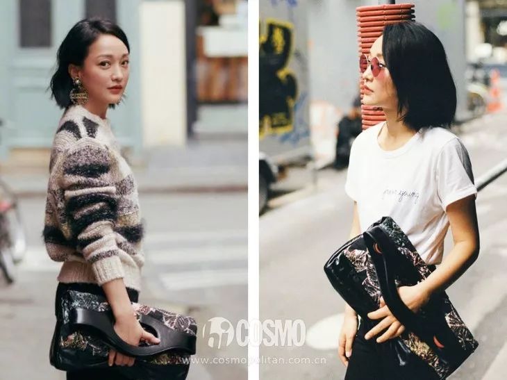 周迅第一次去巴黎,周迅这一年原声台词