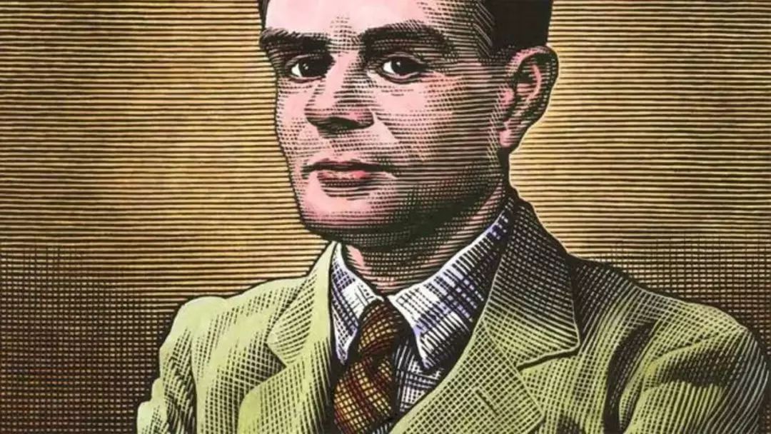 科学家阿兰图灵,阿兰图灵为什么伟大