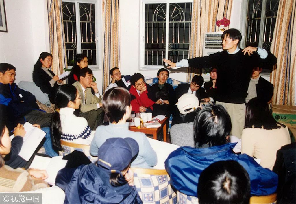 「荐读」20年过去了，你最怀念谁？