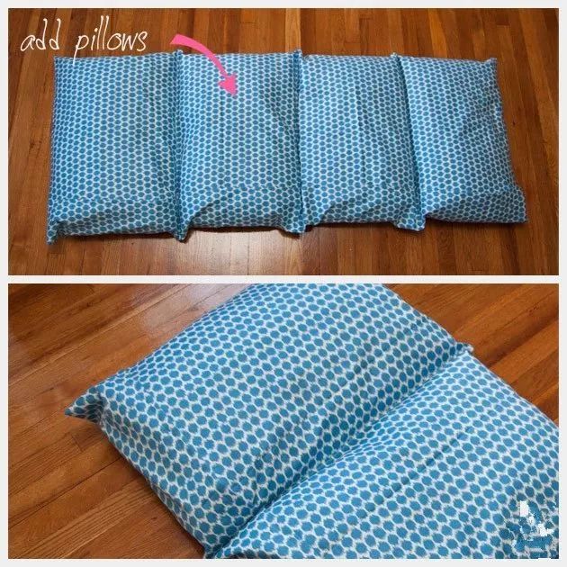 旧丝棉枕头处理技巧,旧枕头套千万别扔掉