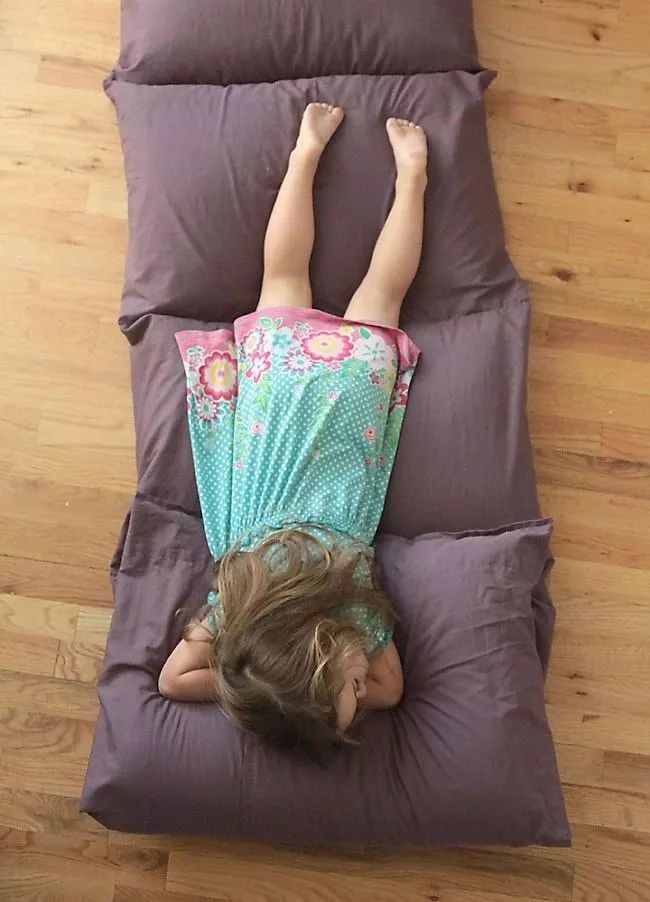 旧丝棉枕头处理技巧,旧枕头套千万别扔掉