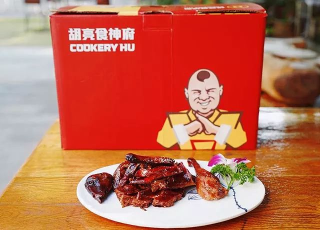 好食鸭绝味,食神酱鸭怎么吃