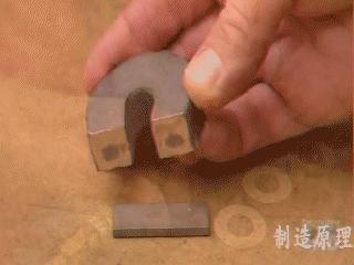 【平安知识】磁铁是如何制造的？20多年的疑惑终于被解开了