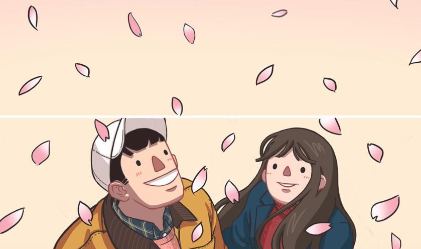 如何在日本谈恋爱,和日本男生谈恋爱