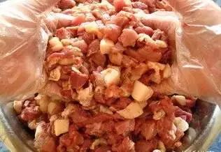 年味准备哪些香肠,年味灌腊肠