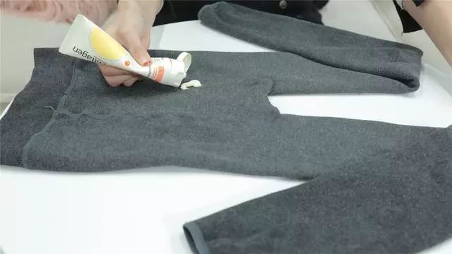 打*裤底**总是起球，抹点最便宜的它，再穿3年都不是问题