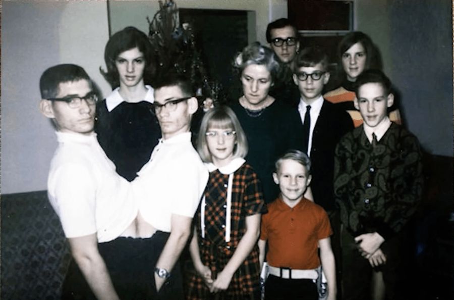 这对要上牛津剑桥的美女姐妹花，16年前是连体婴！存活率仅百万分之一