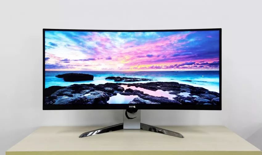 明基ex3415r显示器测评,明基xr3501显示器测试