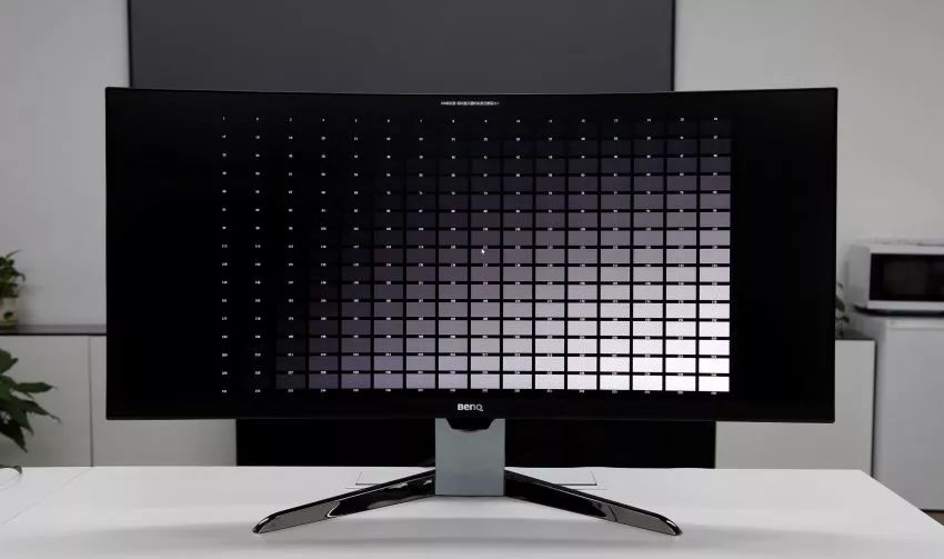 明基ex3415r显示器测评,明基xr3501显示器测试