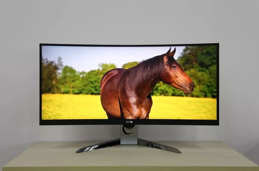 明基ex3415r显示器测评,明基xr3501显示器测试