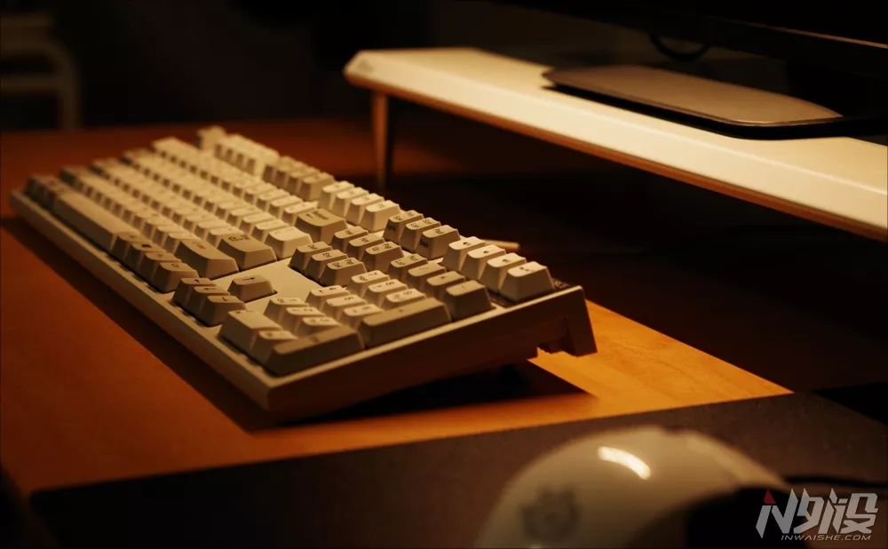 realforce燃风的pfu联名版,realforcepfu联名