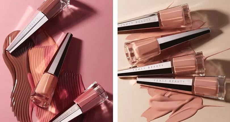 蕾哈娜彩妆卖了多少,蕾哈娜的彩妆到哪买