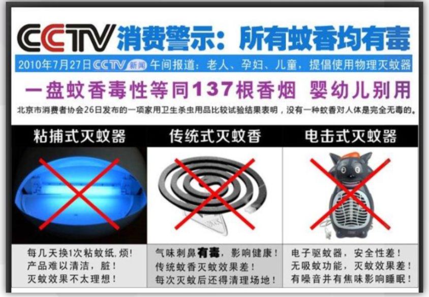 最好用的驱蚊好物,安全驱蚊效果好的驱蚊产品
