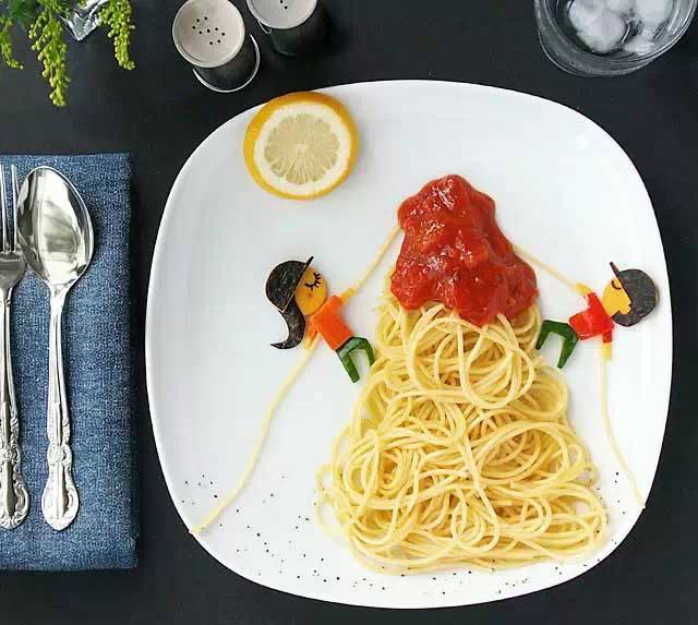 超全各类食物英语翻译,美食的英文翻译集合