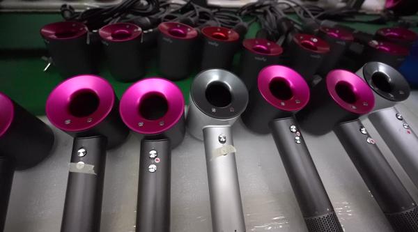 戴森吹风机假冒最新事件,正品戴森吹风机和假冒的区别