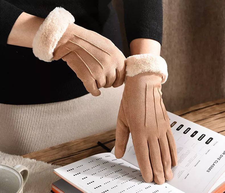 创意手套轻欧美风御寒,手套超御寒