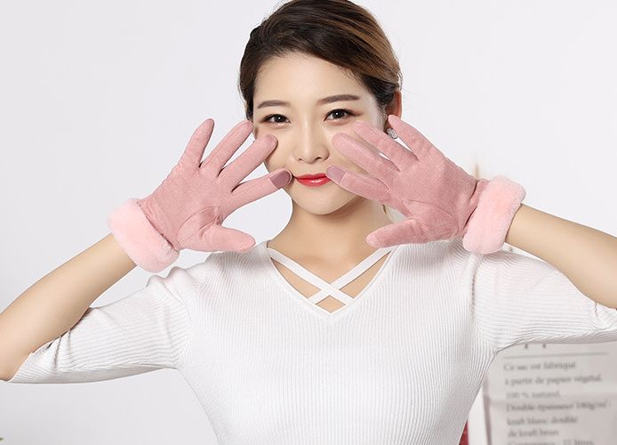 创意手套轻欧美风御寒,手套超御寒