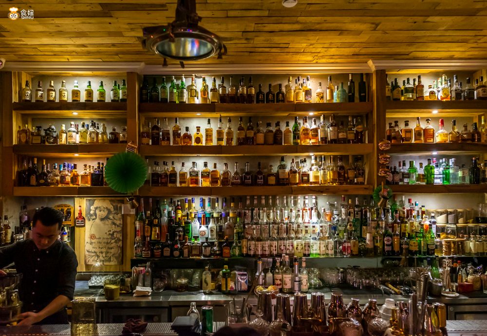 深圳superface酒吧,带你去深圳最嗨的酒吧