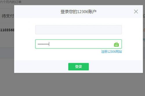 360抢票王抢票成功怎么付款,360抢票王如何支付