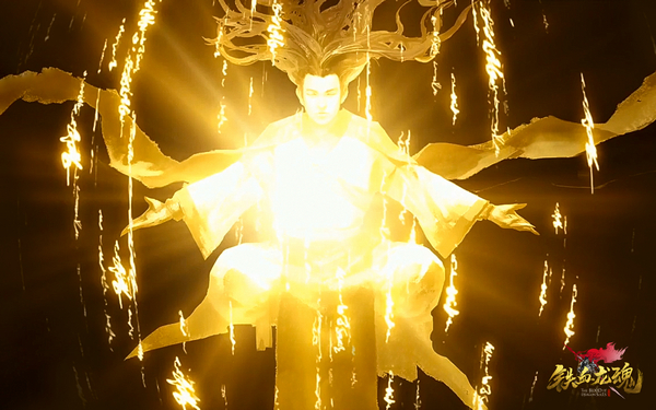 铁血龙魂90级后怎么升级,铁血龙魂极限等级