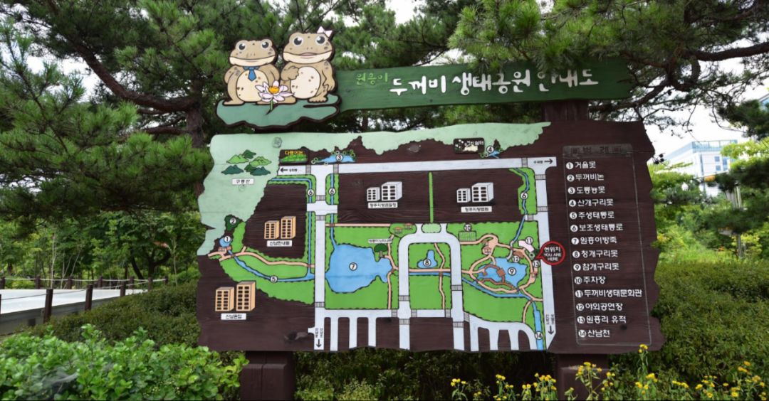 园林大讲堂｜清溪川：韩国人最引以为傲的生态改造项目