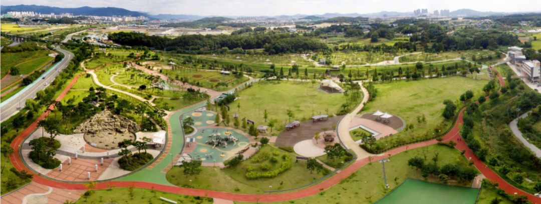 园林大讲堂｜清溪川：韩国人最引以为傲的生态改造项目