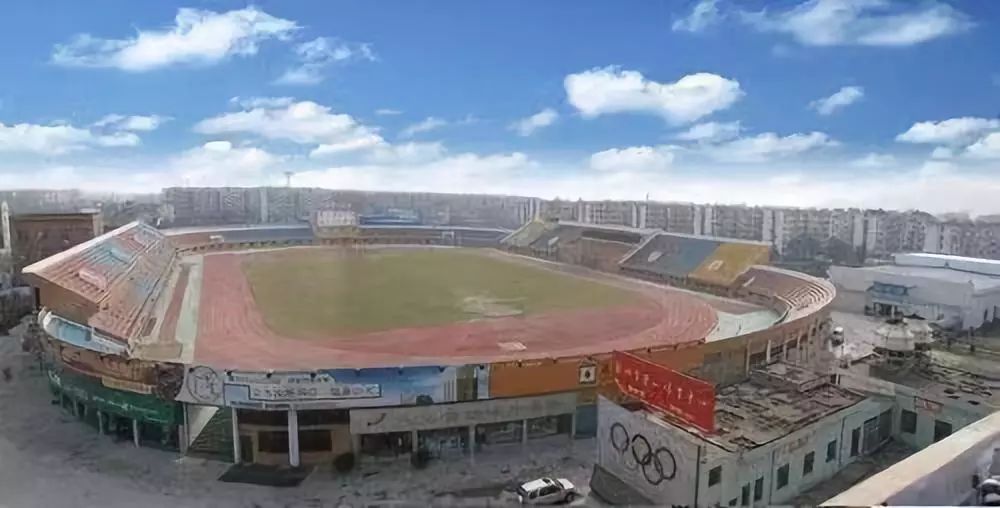 体育中心提升改造项目,市体育中心改造