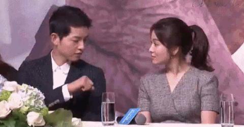 因戏生情结婚,因戏生情终于公布恋情