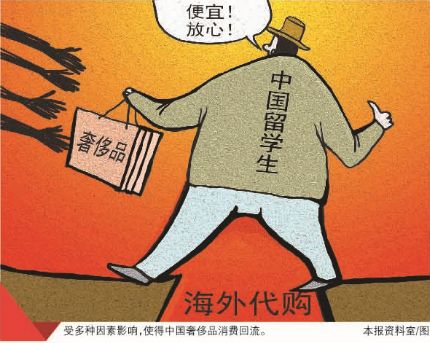 海外奢侈品代购合法吗,海外代购奢侈品关税