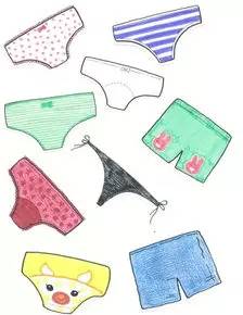 海南人*裤内**告急，据说这样*裤内**干得比较快哦~