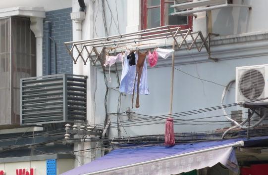 海南人*裤内**告急，据说这样*裤内**干得比较快哦~