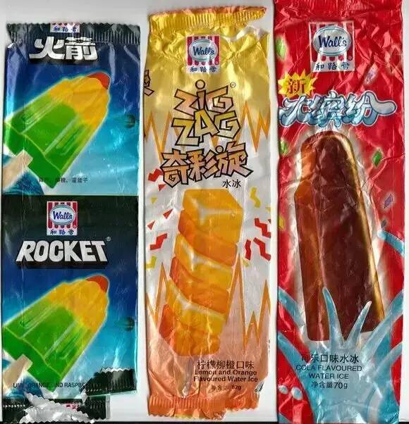没吃过这些雪糕的大连人，不够以谈童年