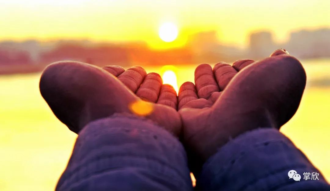 乌云过去见晴天,乌云后见晴天