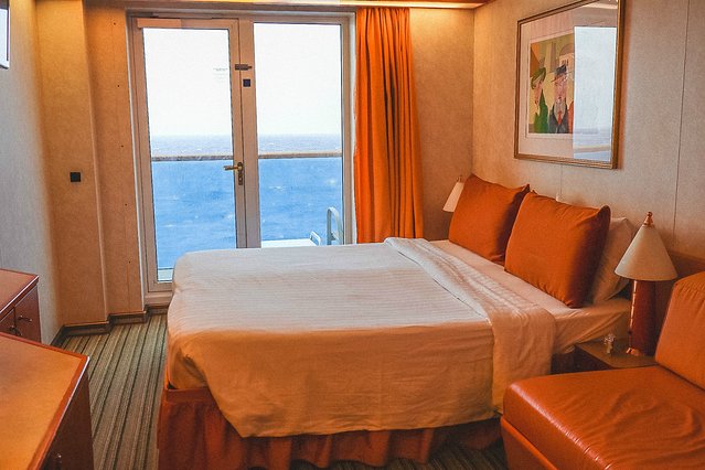 歌诗达航行南海,歌诗达邮轮大西洋号去日本多少钱