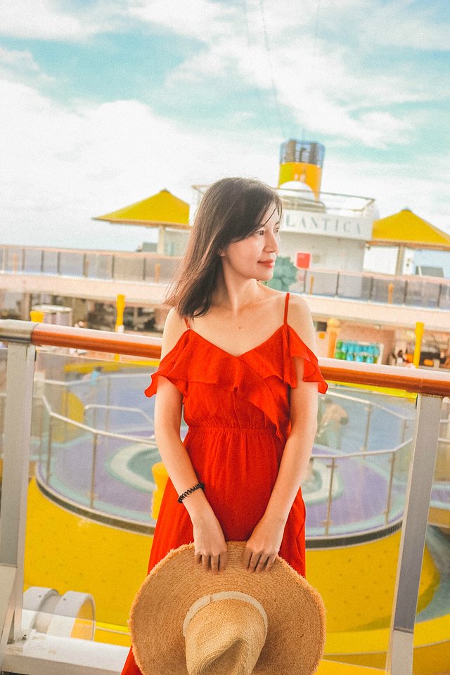 歌诗达航行南海,歌诗达邮轮大西洋号去日本多少钱