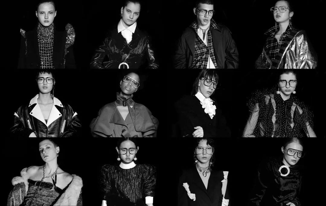 明星都爱Ta的眼镜，但其实Ta是个时装品牌