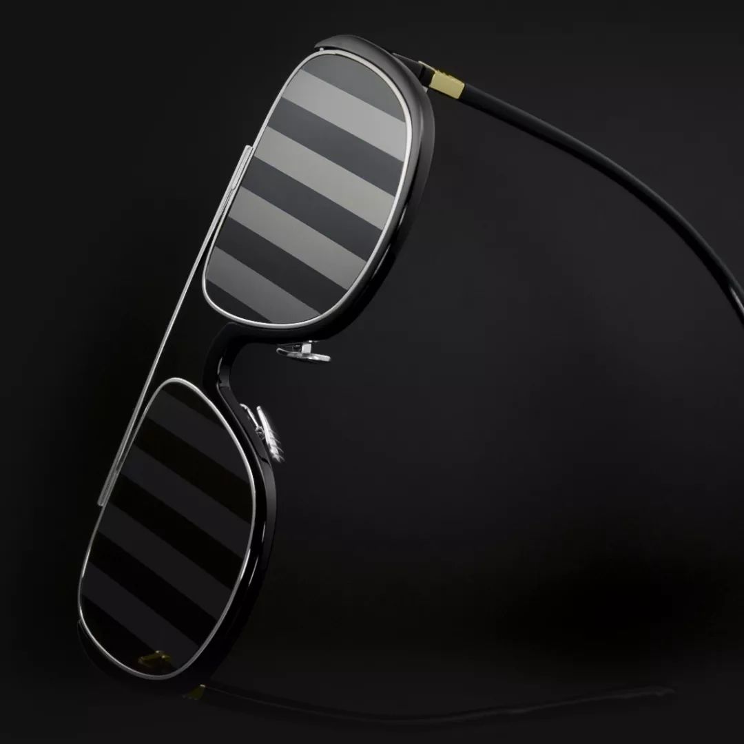 明星都爱Ta的眼镜，但其实Ta是个时装品牌