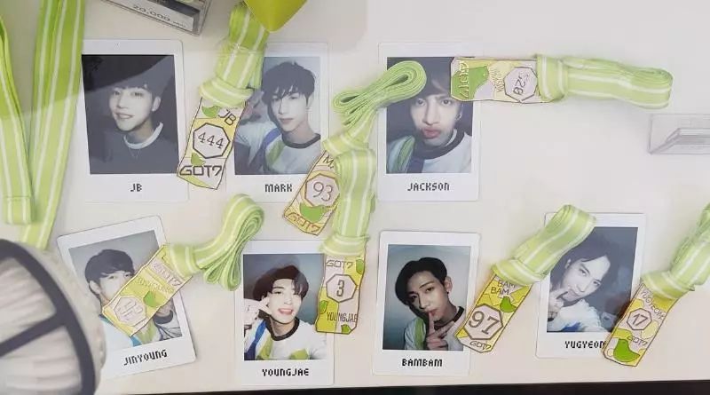 got7崔荣宰线上粉丝见面会,highergot7粉丝见面会