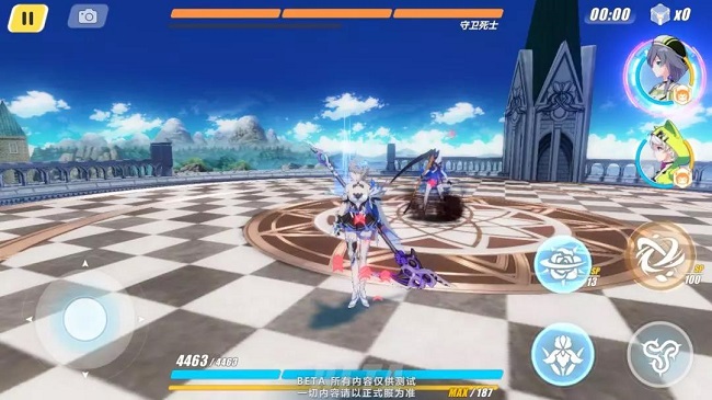 丽塔苍骑士月魂值得培养嘛,苍骑士月魂丽塔替身