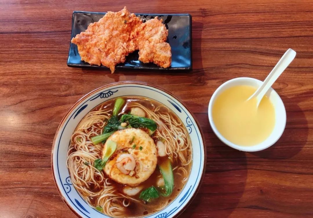 常州十大特色面,常州最好的50碗面