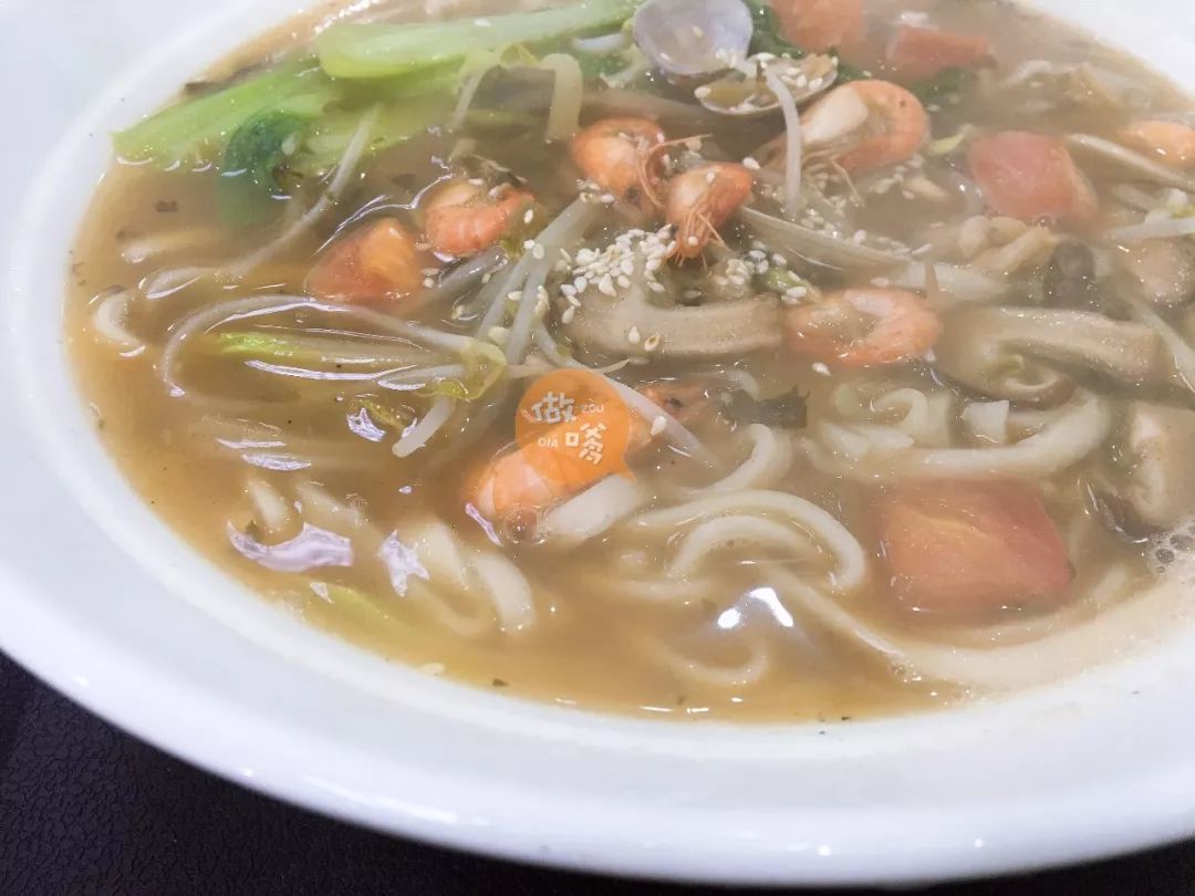 常州十大特色面,常州最好的50碗面