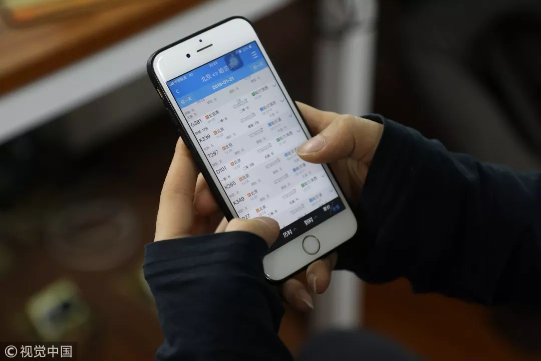 春运火车票的捡漏机会,春运票捡漏攻略