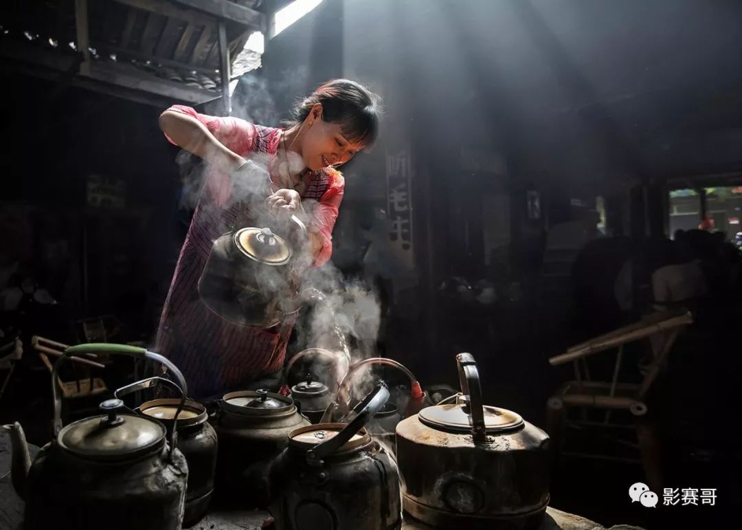 韦勒姆国际数码摄影展获奖揭晓，感觉有的在作秀