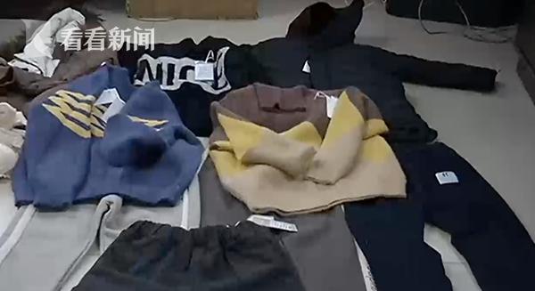 神偷女子被抓,女子偷鞋见尺码不对回店要求换鞋