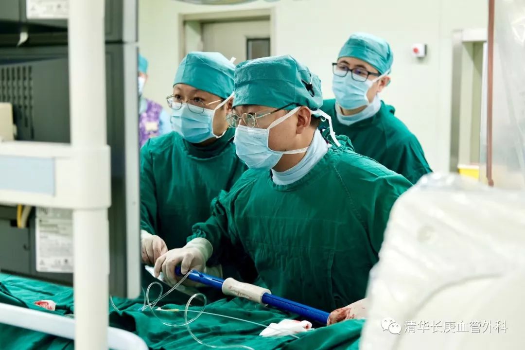 教学相长共同成长,北京清华长庚医院周围血管外科