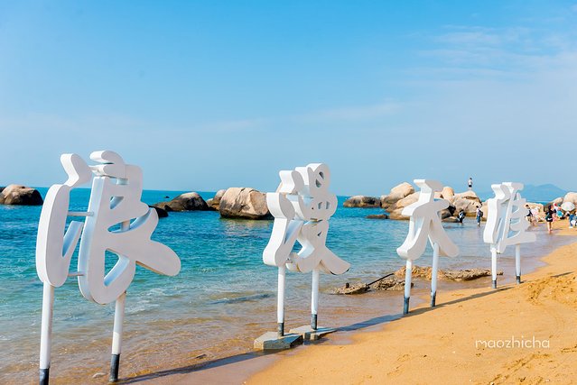 逃离阴冷的成都，到三亚享受这个冬天！