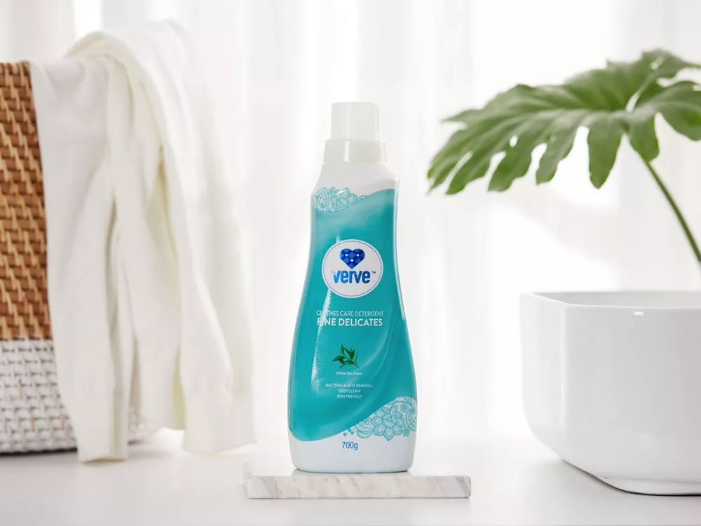 用洗衣液洗衣服最干净的方法,去除衣服毛絮的洗衣液