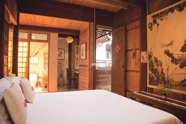 婺源旅游最好的民宿,婺源比较好的民宿推荐一下